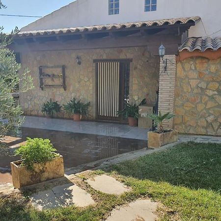 Cazorla Ortiz Chalet Pozo Alcón Zewnętrze zdjęcie
