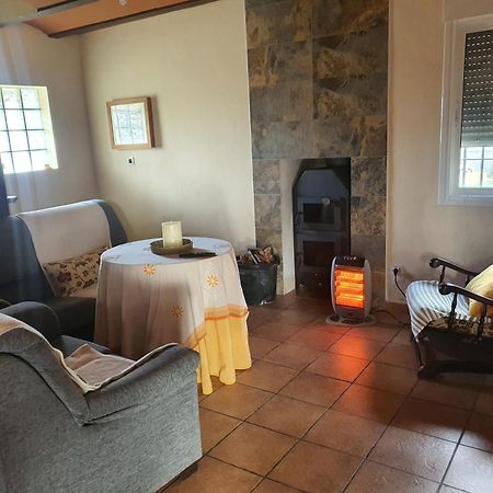 Cazorla Ortiz Chalet Pozo Alcón Zewnętrze zdjęcie
