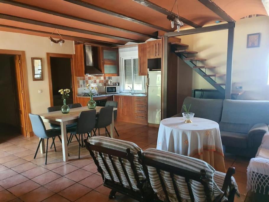Cazorla Ortiz Chalet Pozo Alcón Zewnętrze zdjęcie