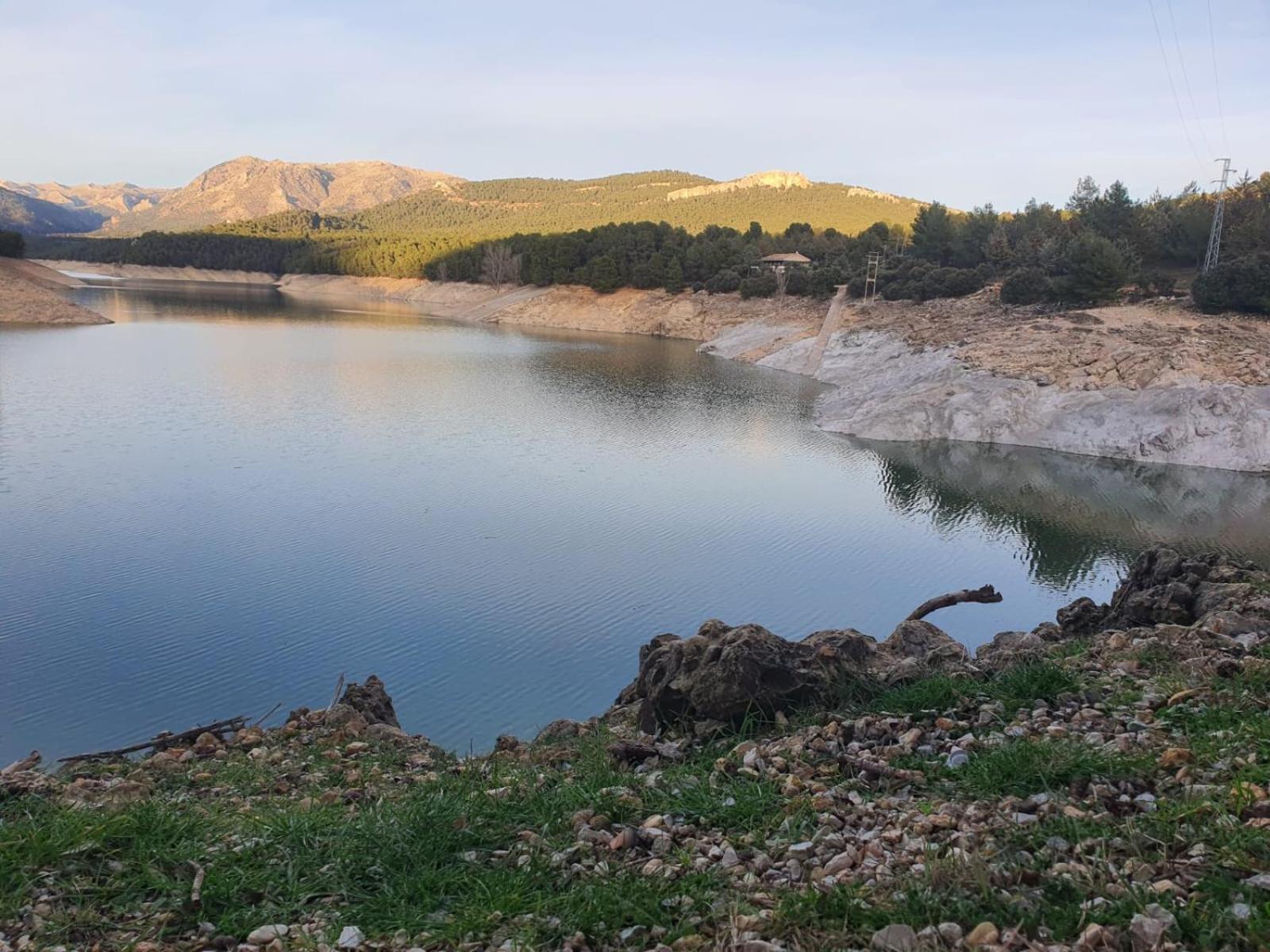 Cazorla Ortiz Chalet Pozo Alcón Zewnętrze zdjęcie