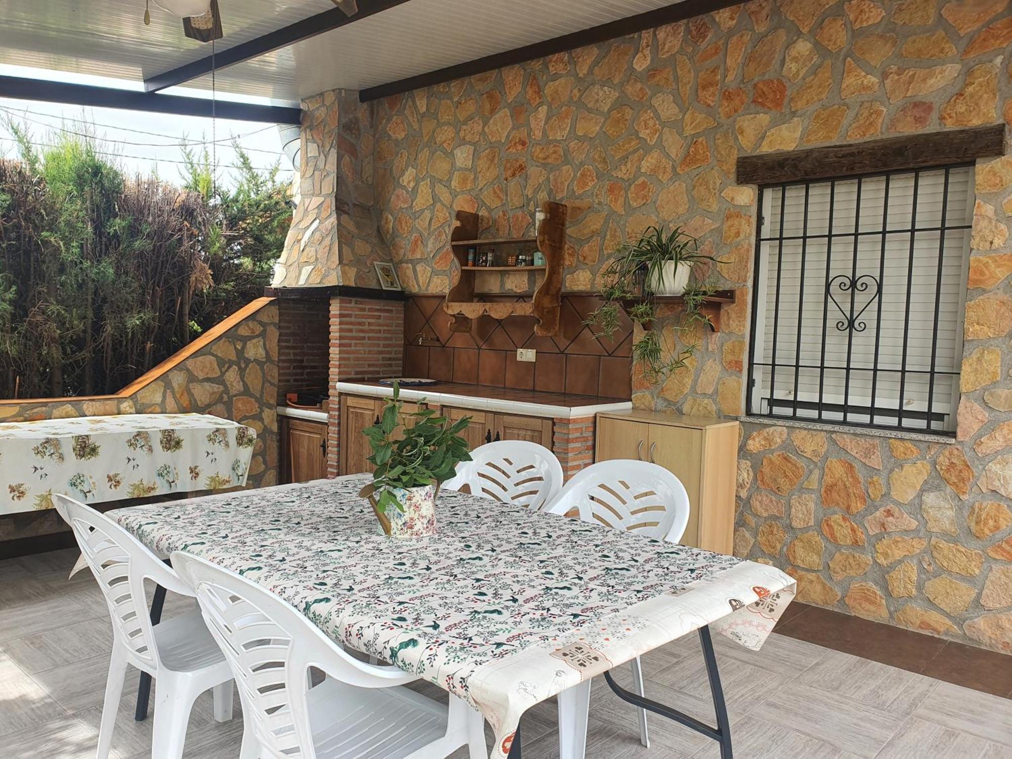 Cazorla Ortiz Chalet Pozo Alcón Zewnętrze zdjęcie