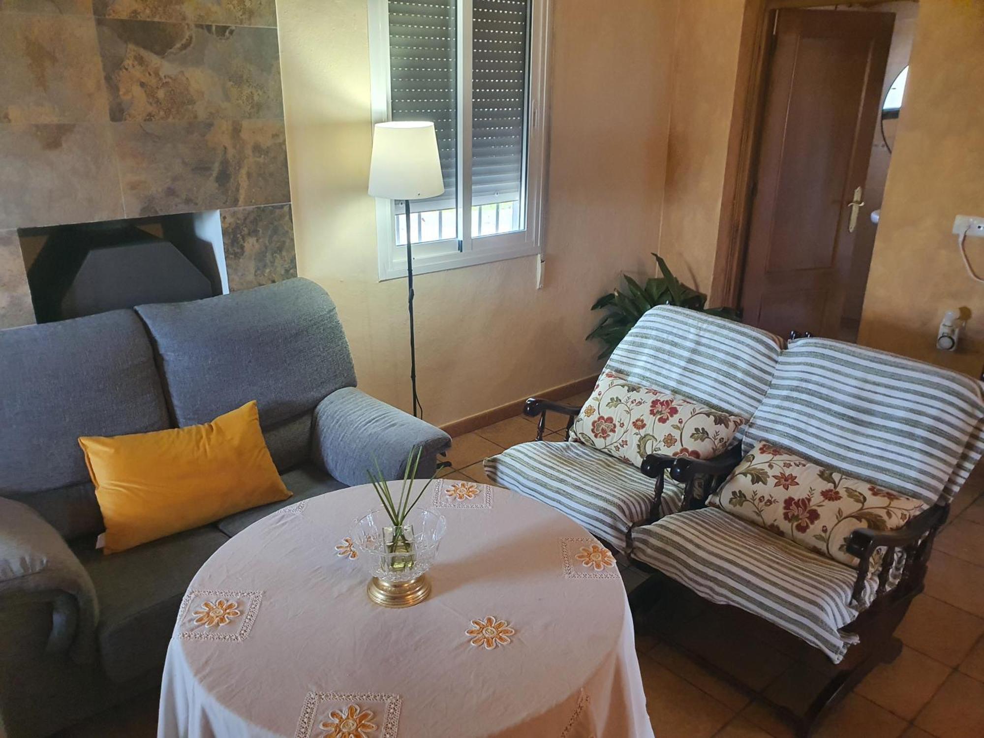 Cazorla Ortiz Chalet Pozo Alcón Zewnętrze zdjęcie