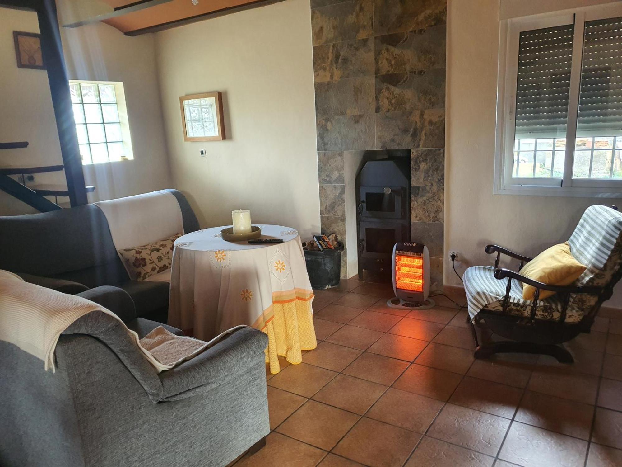 Cazorla Ortiz Chalet Pozo Alcón Zewnętrze zdjęcie